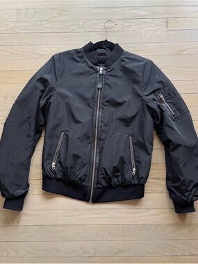 Mackage x Aritzia Women's Bomber Jacket